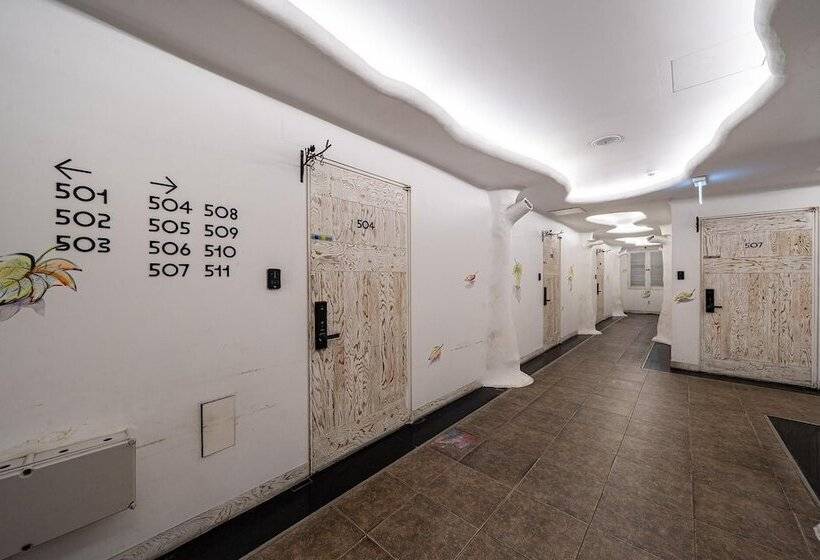 Motel Daejeon Meteor Edition