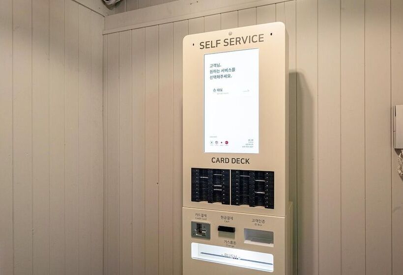 모텔 Daejeon Meteor Edition