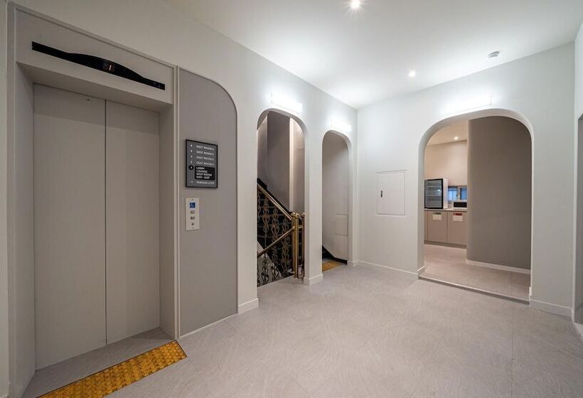 모텔 Daejeon Meteor Edition