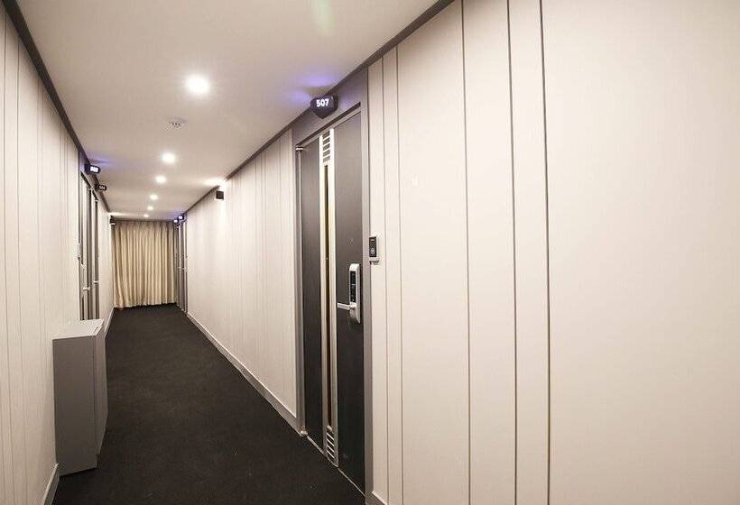 Motel Daejeon Wolpyeong W