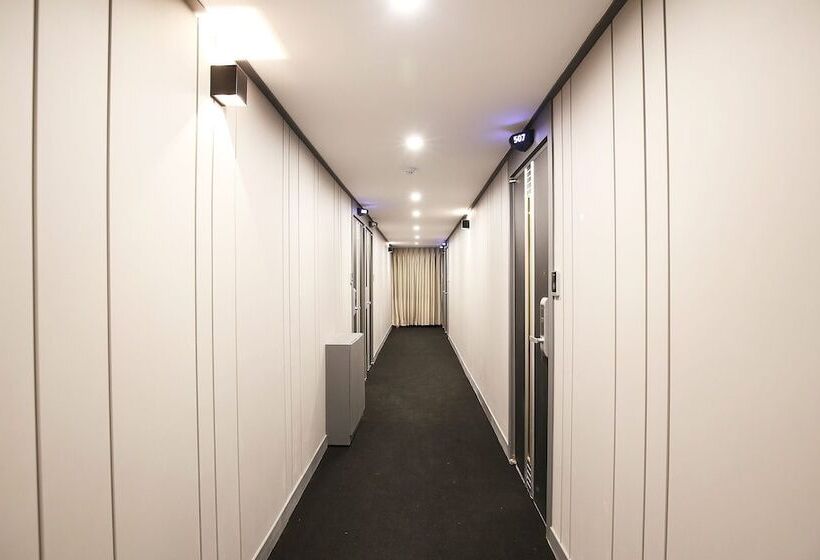 Motel Daejeon Wolpyeong W