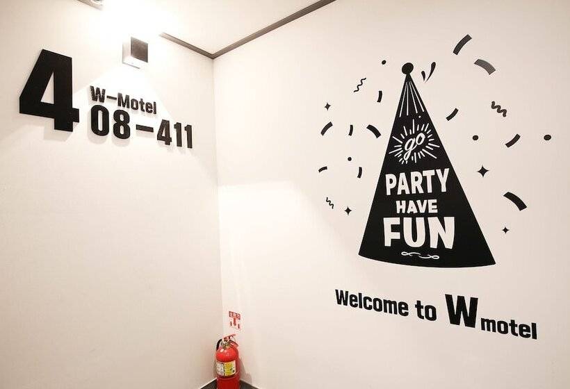 Motel Daejeon Wolpyeong W