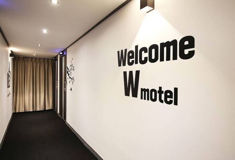 Motel Daejeon Wolpyeong W