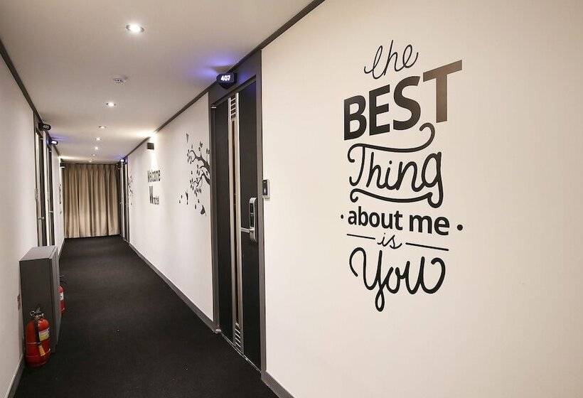 Motel Daejeon Wolpyeong W