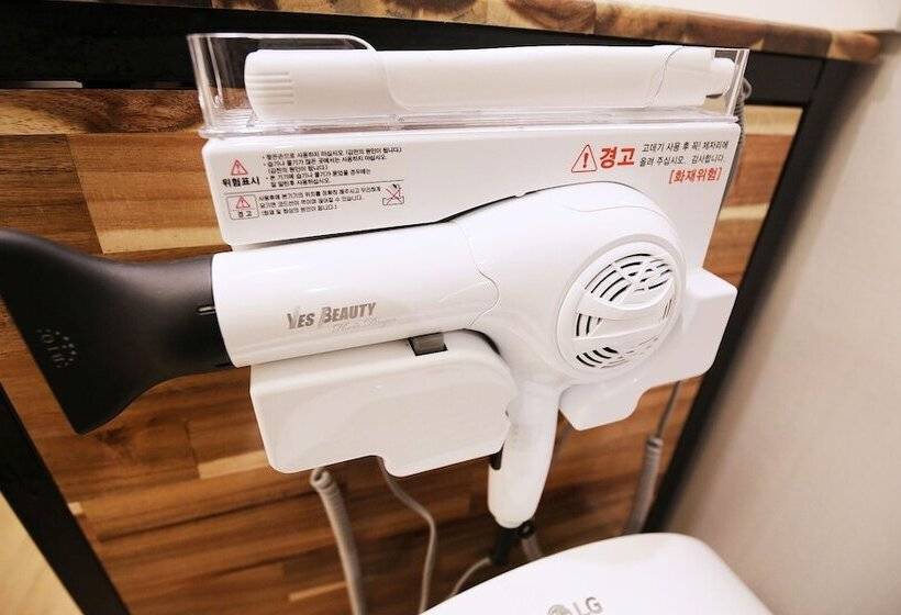 Motel Daejeon Wolpyeong W