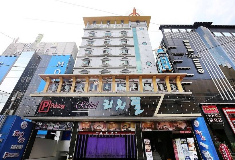 Motel Daejeon Yongjeon Richtel