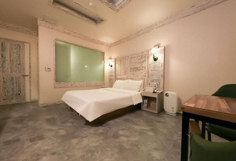Motel Daejeon Yongjeon Richtel
