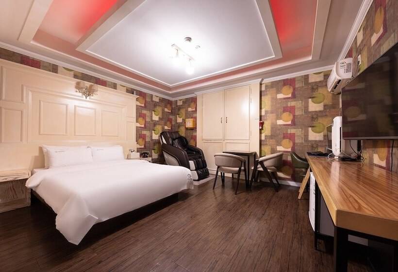 Motel Daejeon Yongjeon Richtel