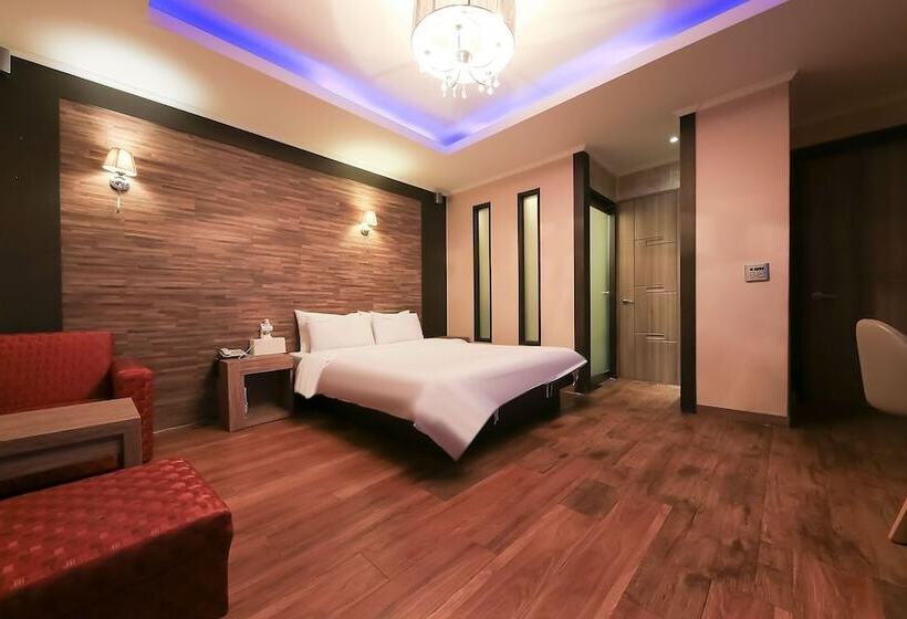 Motel Daejeon Yongjeon Richtel