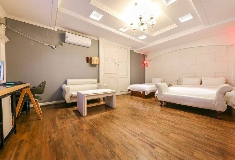 Motel Daejeon Yongjeon Richtel