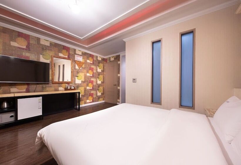 Motel Daejeon Yongjeon Richtel