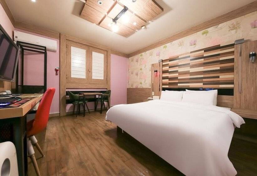 Motel Daejeon Yongjeon Richtel