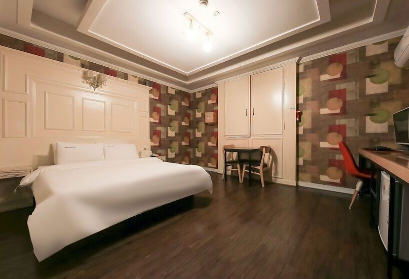 Motel Daejeon Yongjeon Richtel