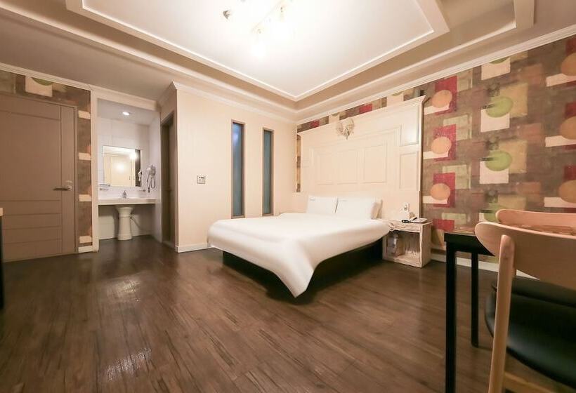 Motel Daejeon Yongjeon Richtel