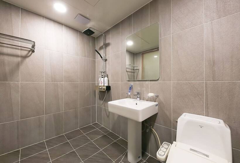 Motel Daejeon Yongjeon Richtel