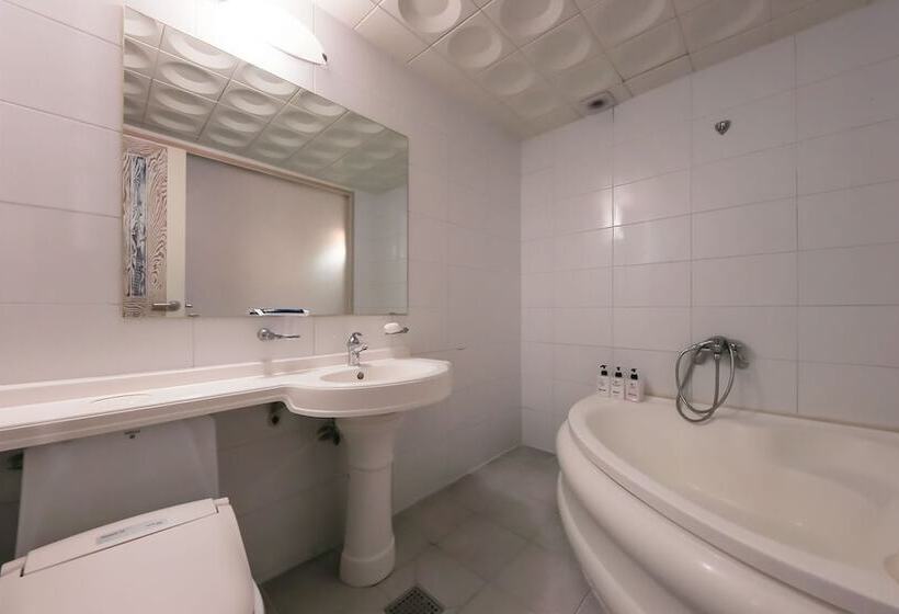 Motel Daejeon Yongjeon Richtel