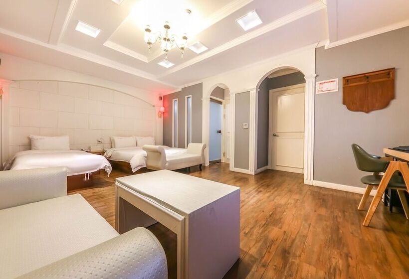 Motel Daejeon Yongjeon Richtel