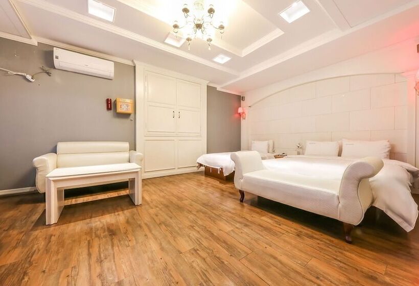 Motel Daejeon Yongjeon Richtel