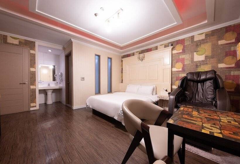 Motel Daejeon Yongjeon Richtel