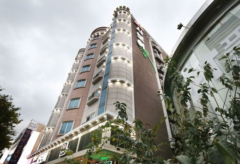 Мотель Daejeon Yongjeon Savoy