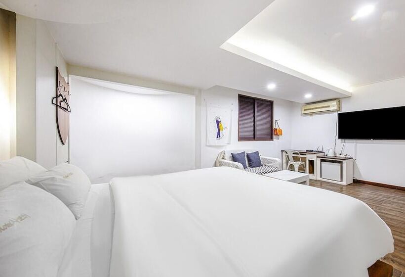 Мотель Daejeon Yongjeon Savoy