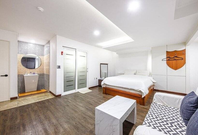 Мотель Daejeon Yongjeon Savoy