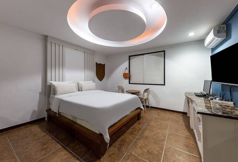 Мотель Daejeon Yongjeon Savoy