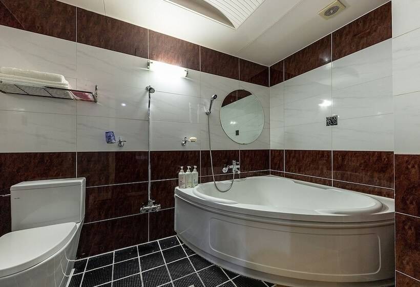 Motel Daejeon Yongjeon Savoy