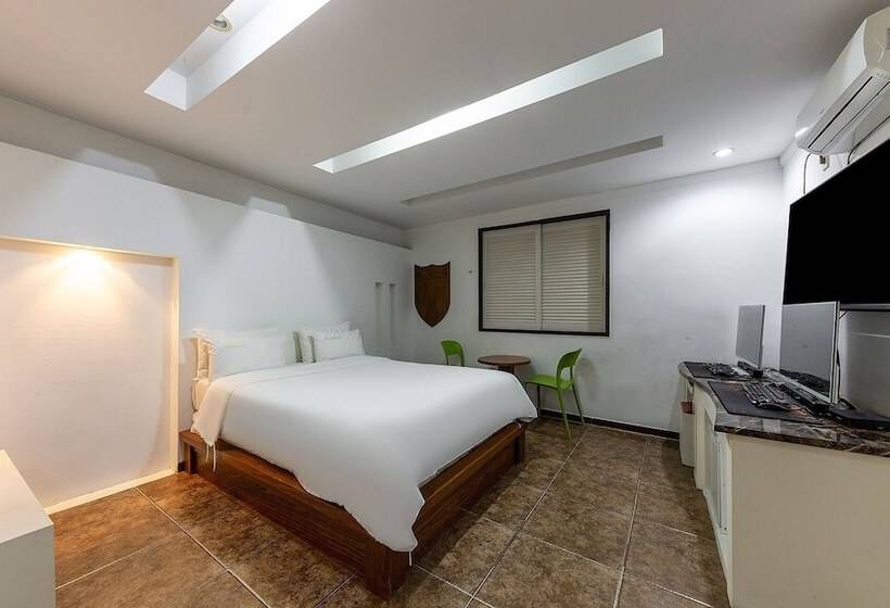 Motel Daejeon Yongjeon Savoy