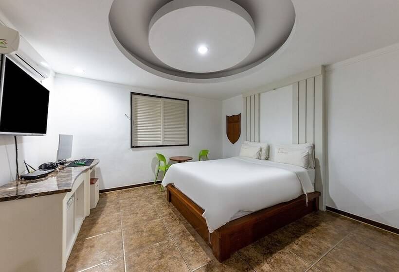 Мотель Daejeon Yongjeon Savoy