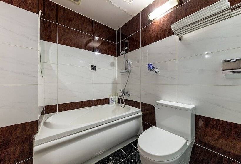 Мотель Daejeon Yongjeon Savoy