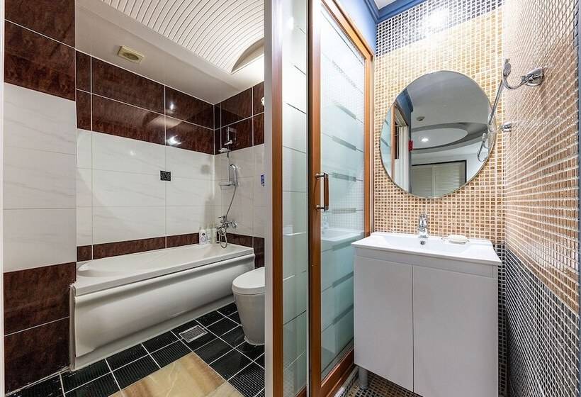 Motel Daejeon Yongjeon Savoy