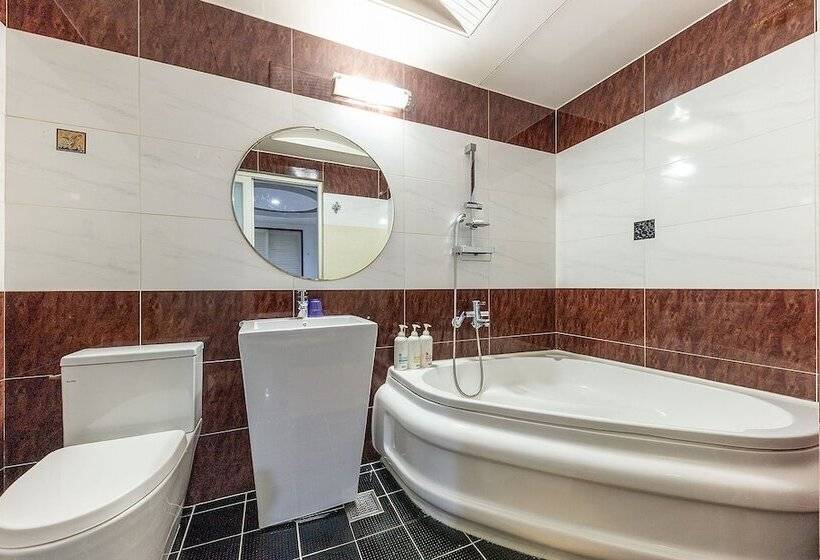 Motel Daejeon Yongjeon Savoy