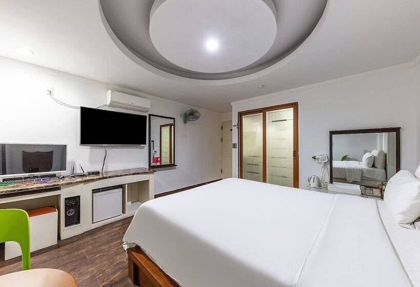 Мотель Daejeon Yongjeon Savoy