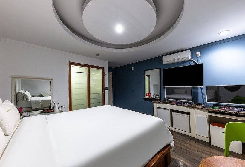 Мотель Daejeon Yongjeon Savoy