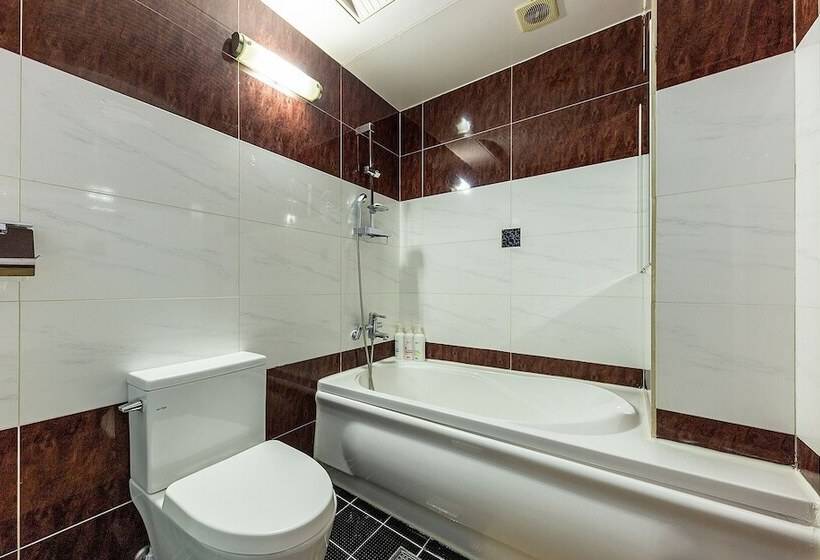 Motel Daejeon Yongjeon Savoy