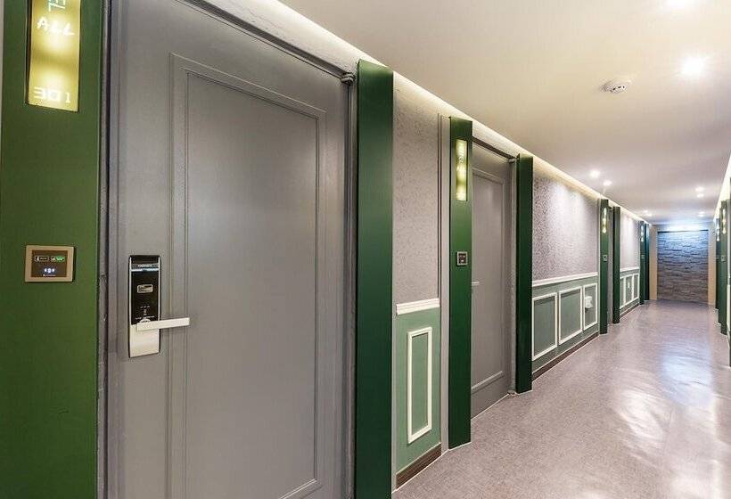 모텔 Daejeon Yongmun Olive