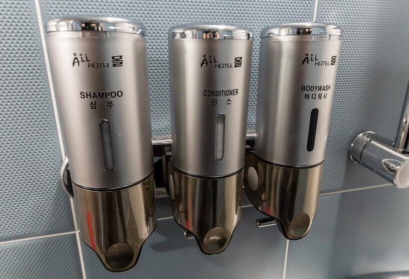 모텔 Daejeon Yongmun Olive