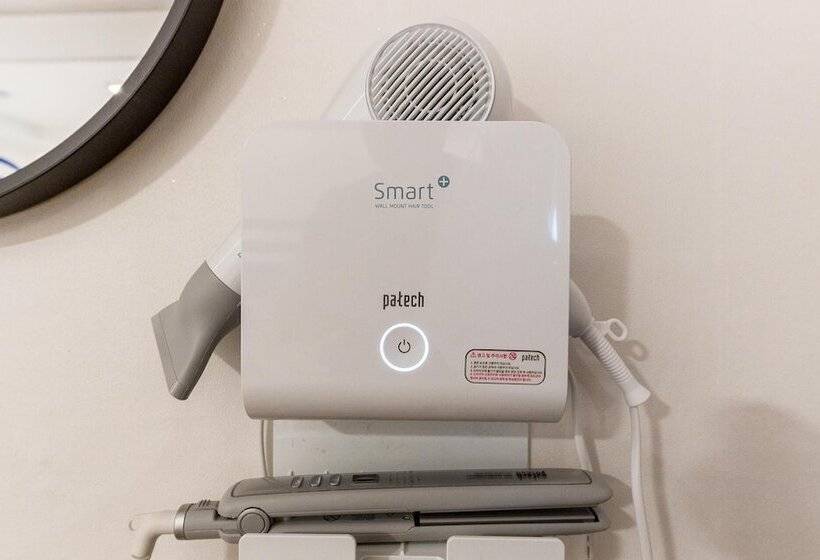 모텔 Daejeon Yongmun Olive