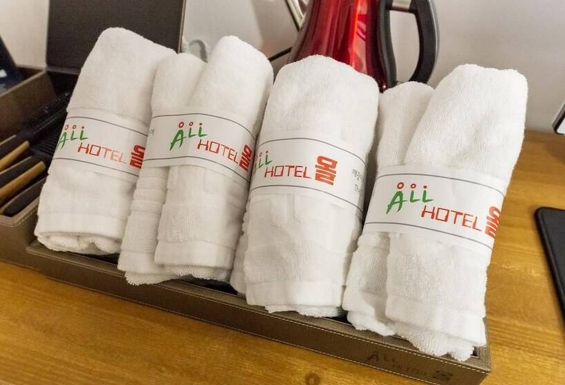 모텔 Daejeon Yongmun Olive