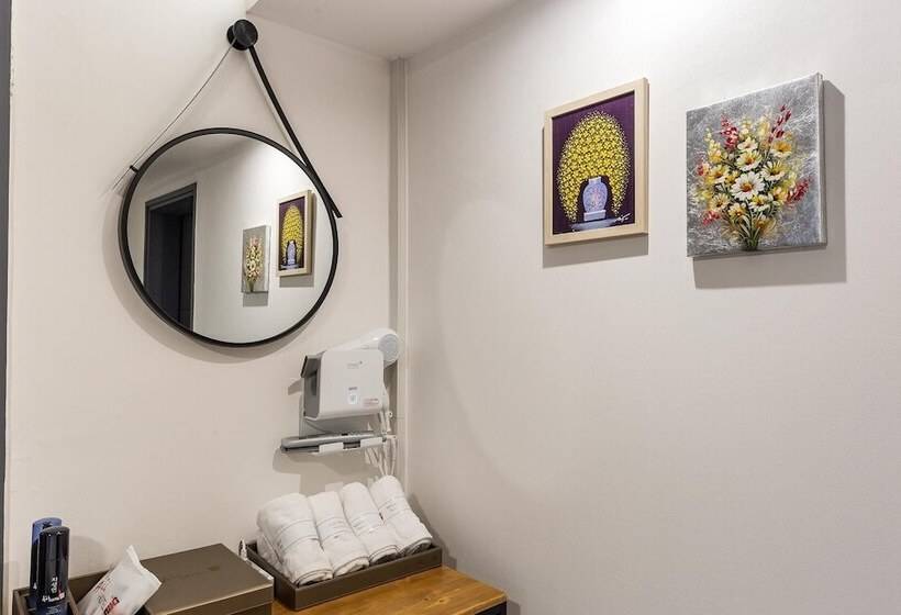 모텔 Daejeon Yongmun Olive