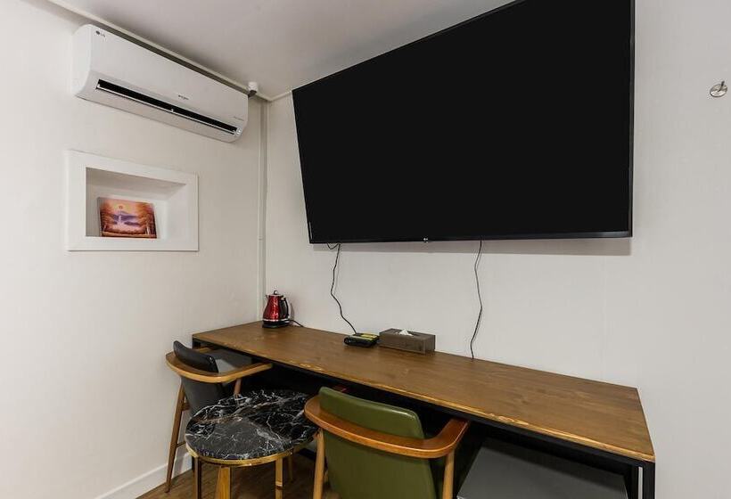 모텔 Daejeon Yongmun Olive