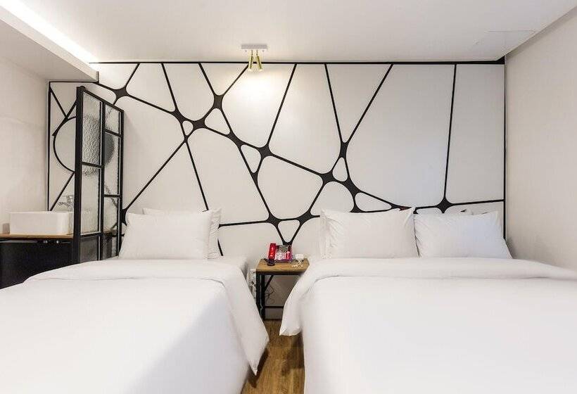 모텔 Daejeon Yongmun Olive