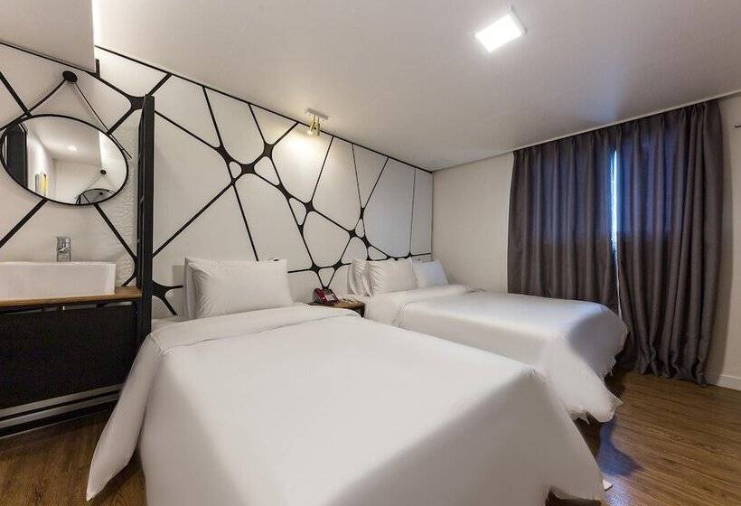 모텔 Daejeon Yongmun Olive