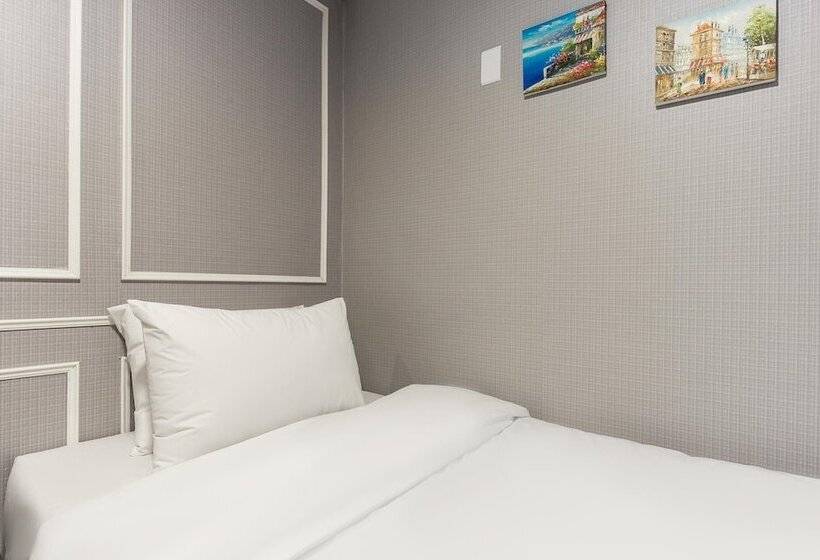 모텔 Daejeon Yongmun Olive