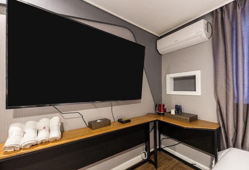 모텔 Daejeon Yongmun Olive