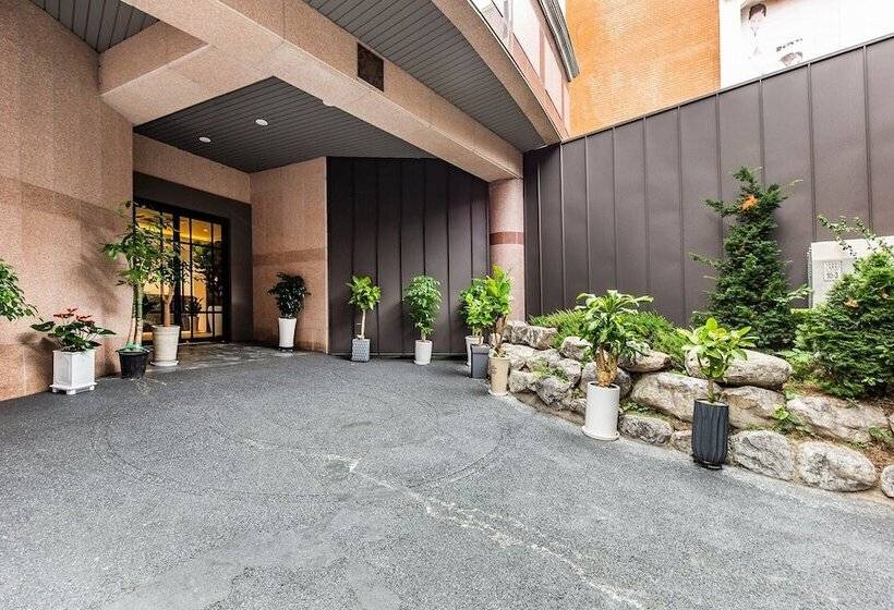 Motel Daejeon Yuseong Stay