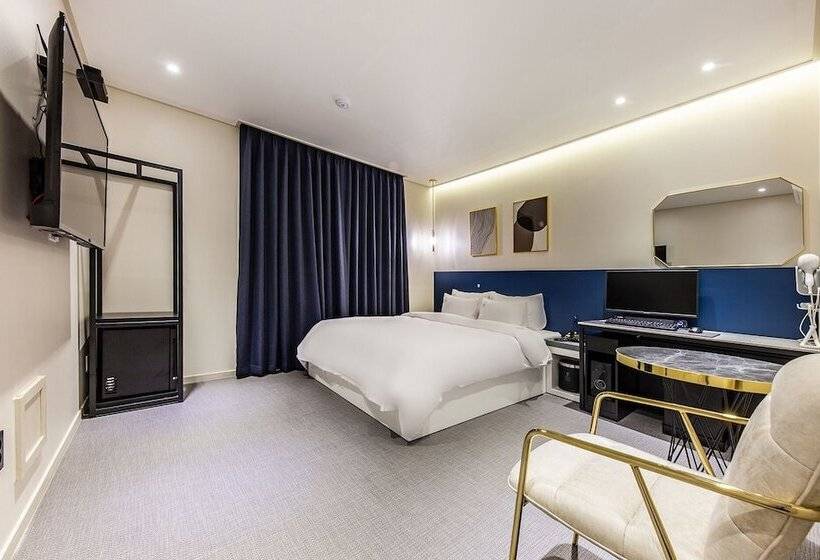 Motel Daejeon Yuseong Stay