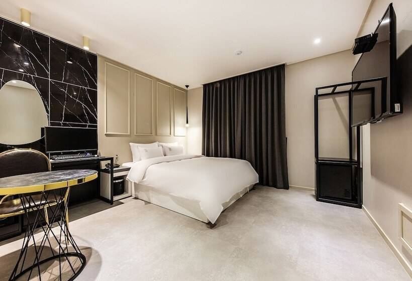 Motel Daejeon Yuseong Stay