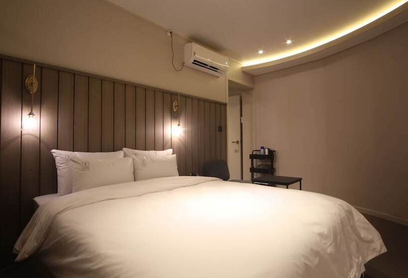 Motel Daejeon Yuseong Stay